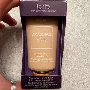 Tarte Amazonian Clay Foundation